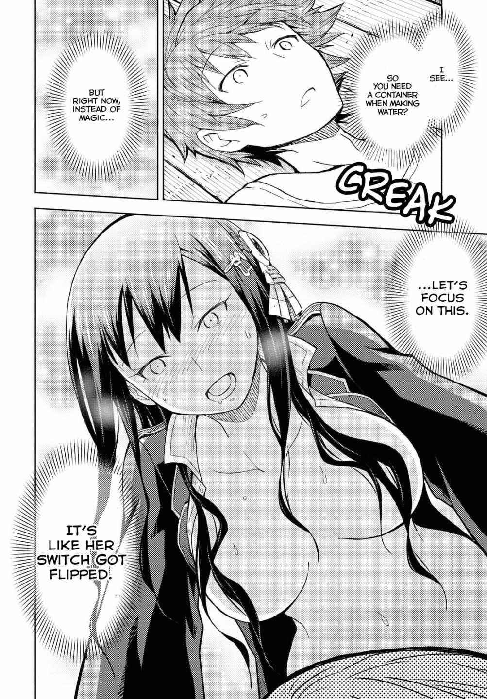 Dungeon Tou de Yadoya wo Yarou! Souzou Mahou wo Moratta Ore no Hosoude Hanjouki - Chapter 2 [photo 30] - MangaPorn