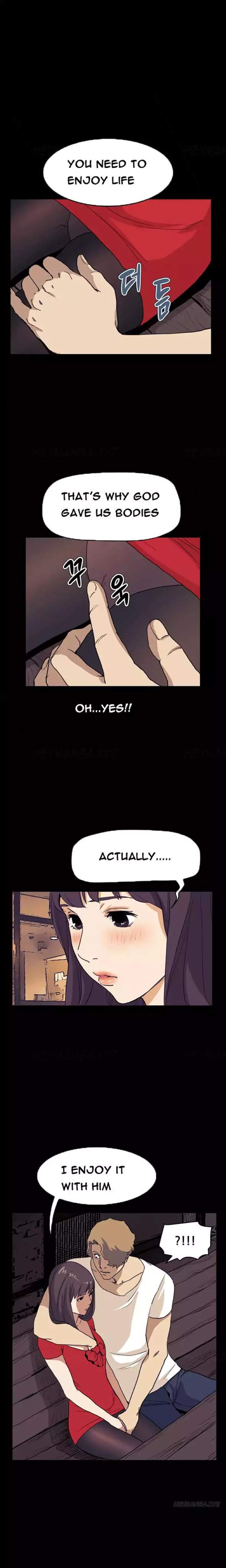 Si-Eun - Chapter 34 [photo 12] - MangaPorn