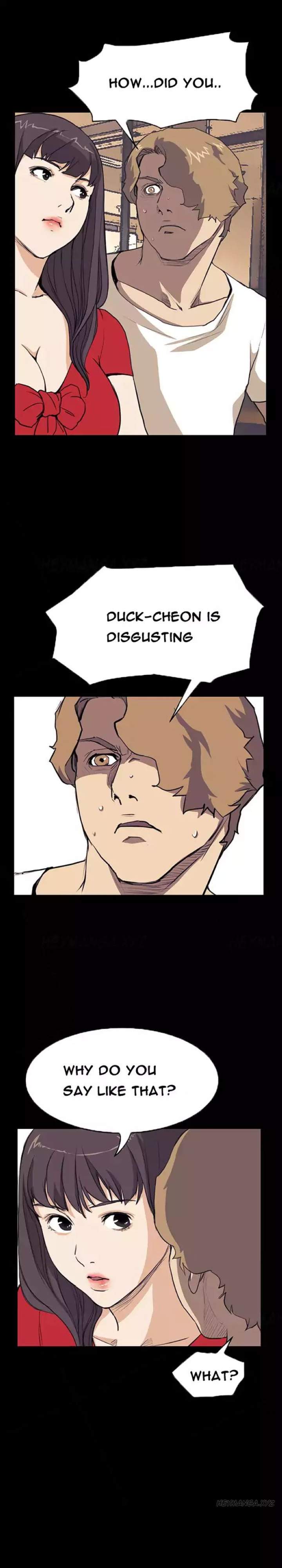 Si-Eun - Chapter 34 [photo 13] - MangaPorn