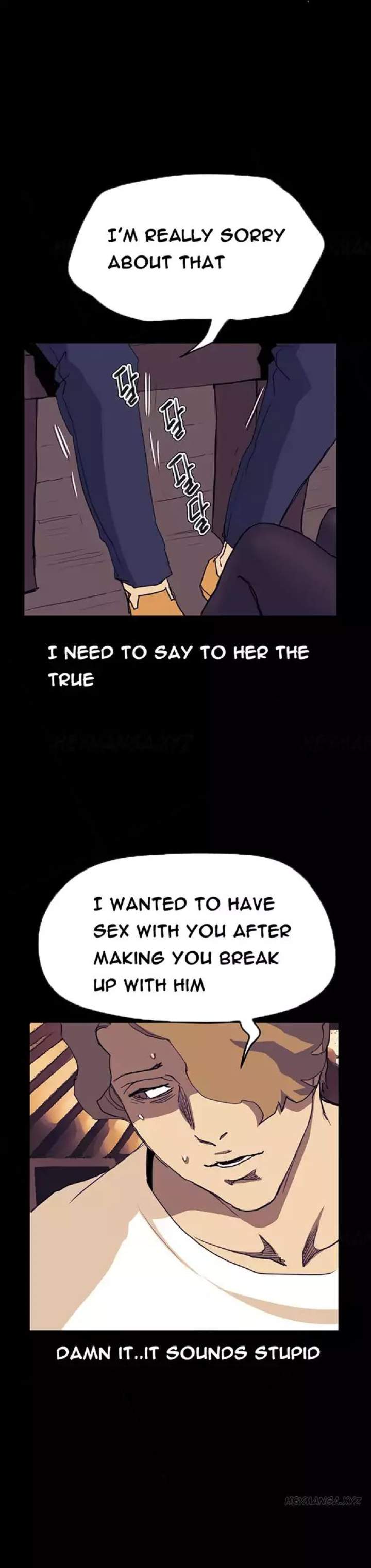 Si-Eun - Chapter 34 [photo 7] - MangaPorn