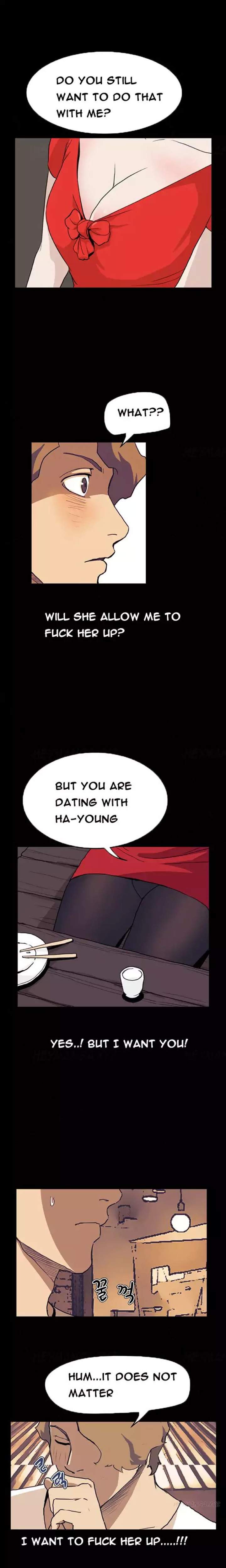 Si-Eun - Chapter 34 [photo 8] - MangaPorn