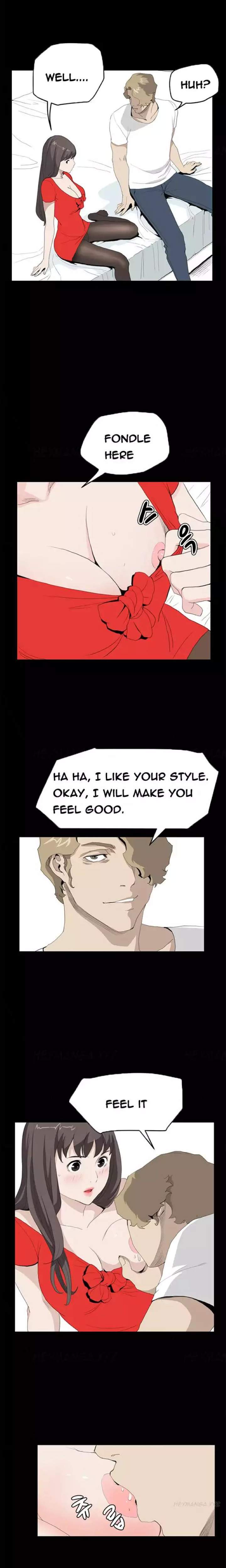 Si-Eun - Chapter 35 [photo 11] - MangaPorn