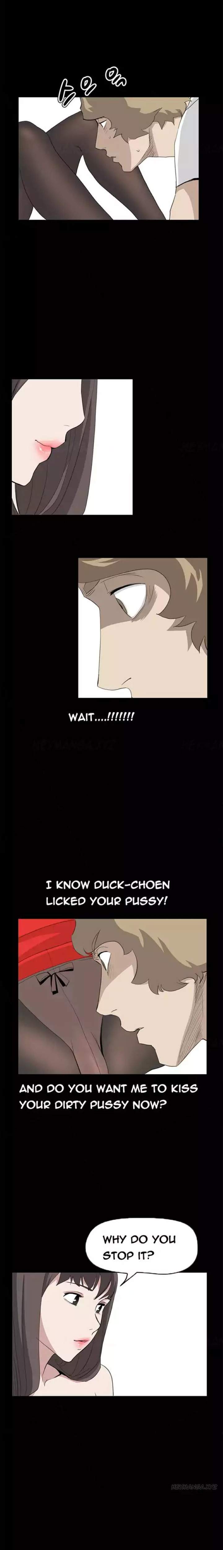 Si-Eun - Chapter 35 [photo 14] - MangaPorn