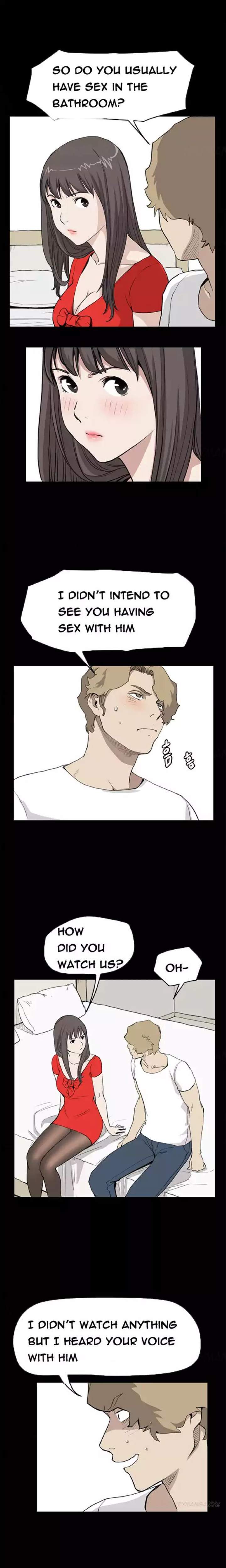 Si-Eun - Chapter 35 [photo 5] - MangaPorn