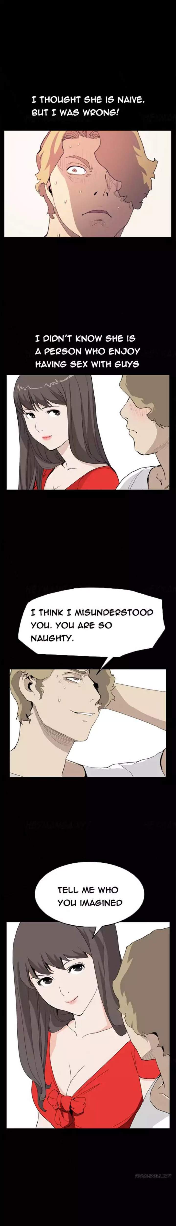 Si-Eun - Chapter 35 [photo 7] - MangaPorn