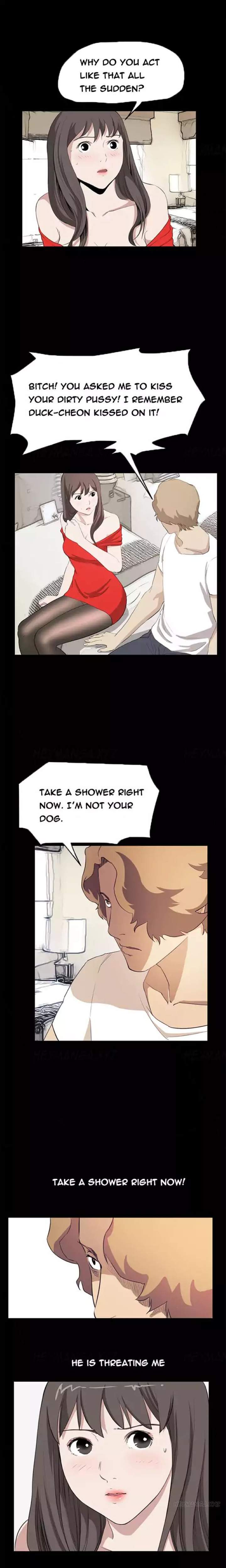 Si-Eun - Chapter 36 [photo 2] - MangaPorn