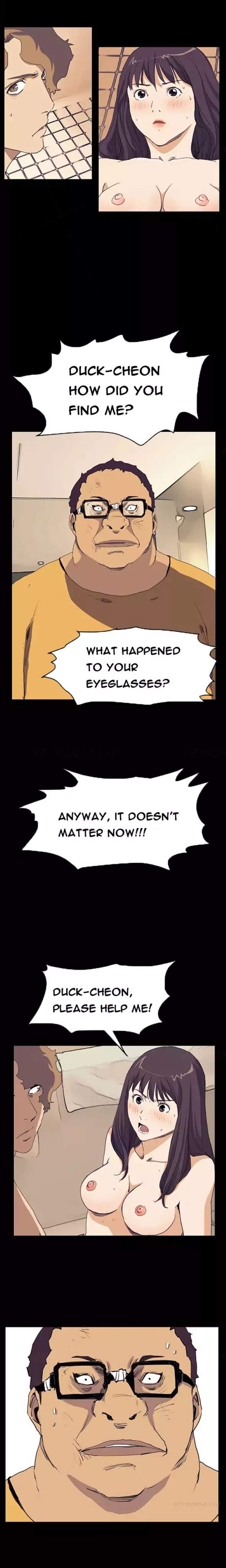 Si-Eun - Chapter 39 [photo 3] - MangaPorn