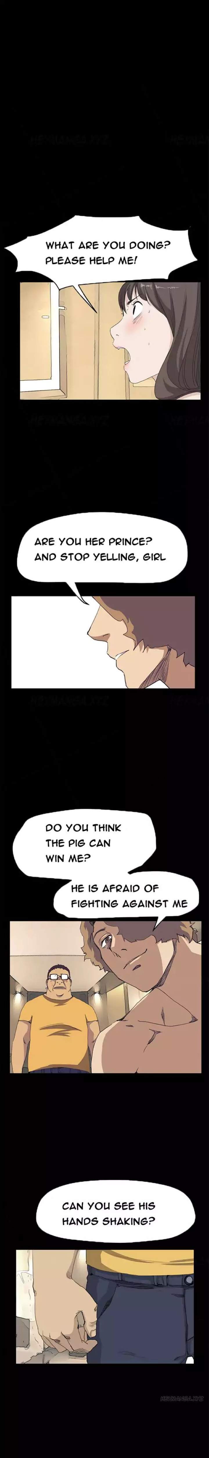 Si-Eun - Chapter 39 [photo 4] - MangaPorn