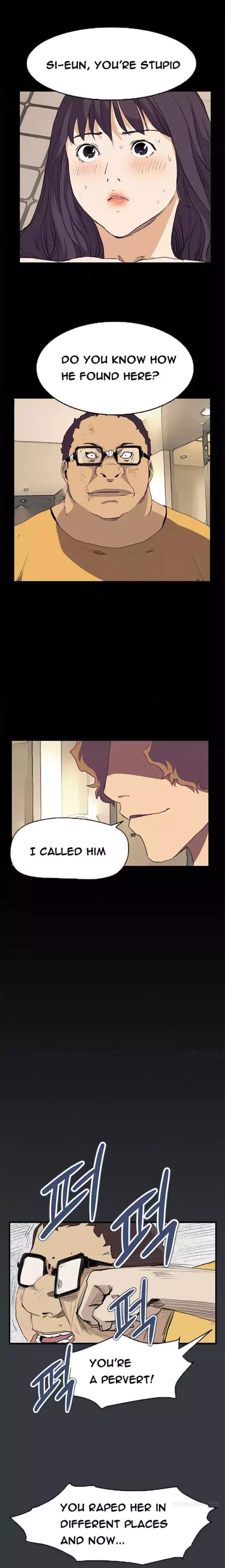 Si-Eun - Chapter 39 [photo 6] - MangaPorn