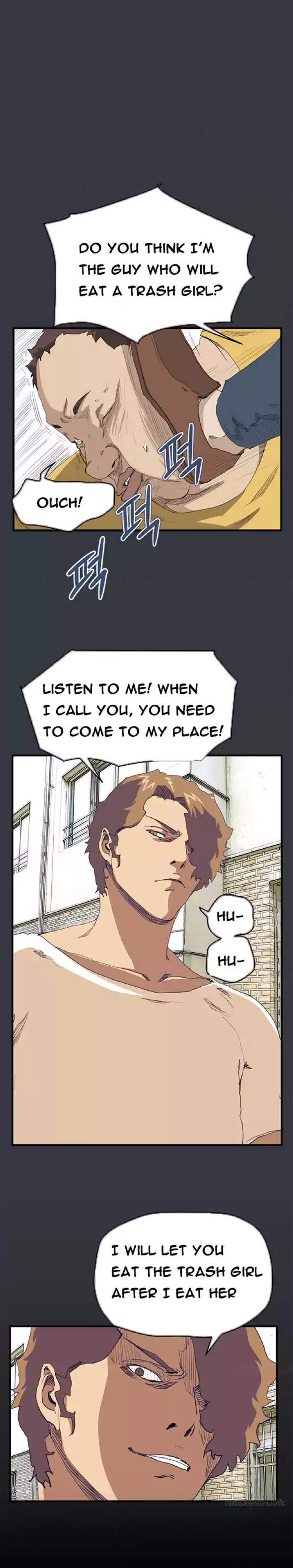 Si-Eun - Chapter 39 [photo 8] - MangaPorn