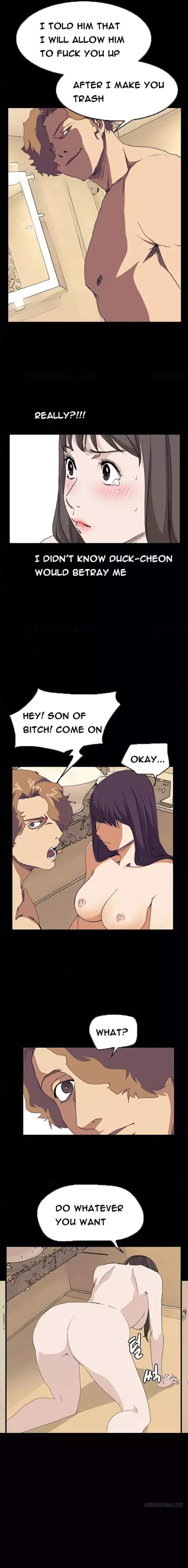 Si-Eun - Chapter 39 [photo 9] - MangaPorn