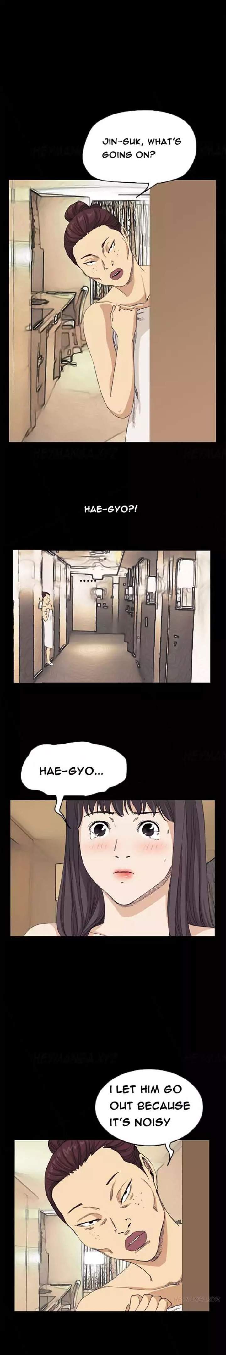 Si-Eun - Chapter 40 [photo 11] - MangaPorn