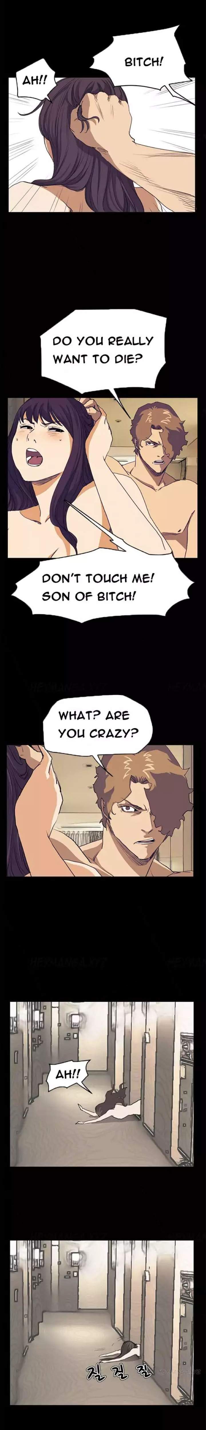 Si-Eun - Chapter 40 [photo 7] - MangaPorn