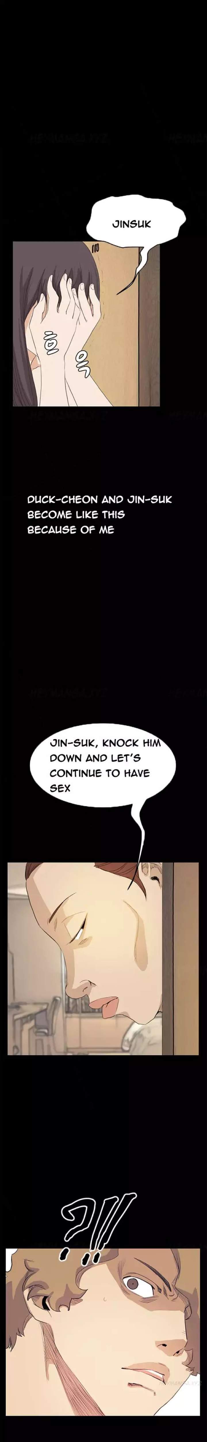 Si-Eun - Chapter 41 [photo 4] - MangaPorn