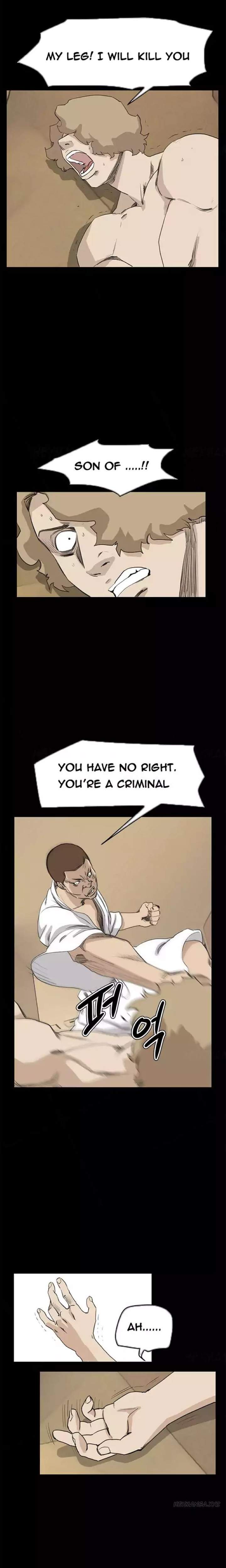 Si-Eun - Chapter 41 [photo 7] - MangaPorn