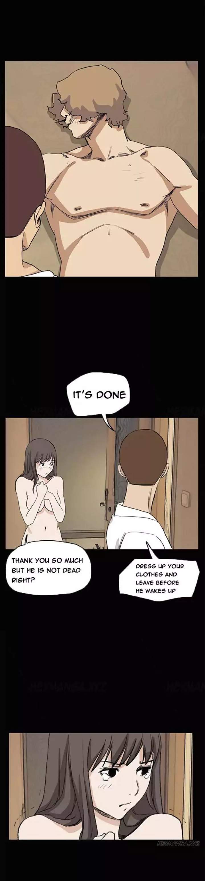 Si-Eun - Chapter 41 [photo 8] - MangaPorn