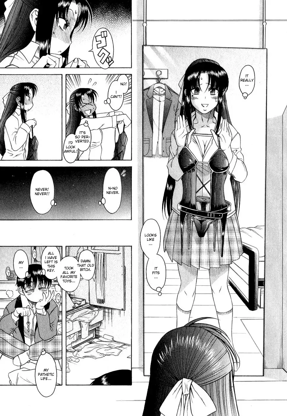 Nana to Kaoru - Chapter 1 [photo 25] - MangaPorn