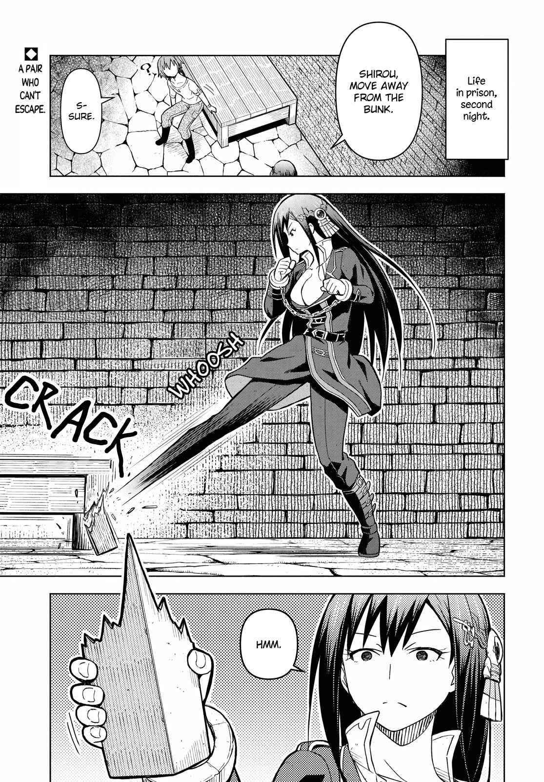 Dungeon Tou de Yadoya wo Yarou! Souzou Mahou wo Moratta Ore no Hosoude Hanjouki - Chapter 3 [photo 1] - MangaPorn