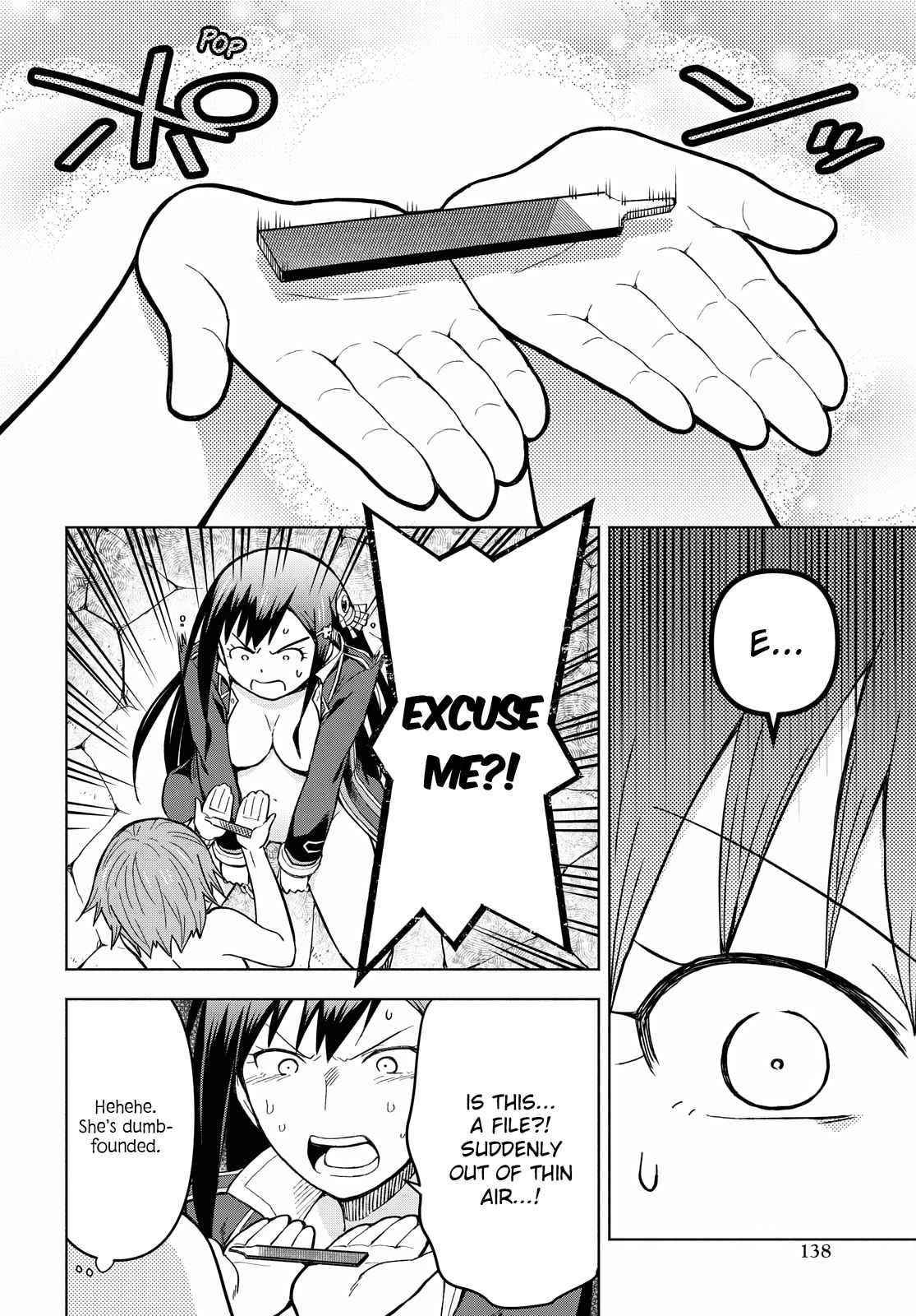 Dungeon Tou de Yadoya wo Yarou! Souzou Mahou wo Moratta Ore no Hosoude Hanjouki - Chapter 3 [photo 14] - MangaPorn