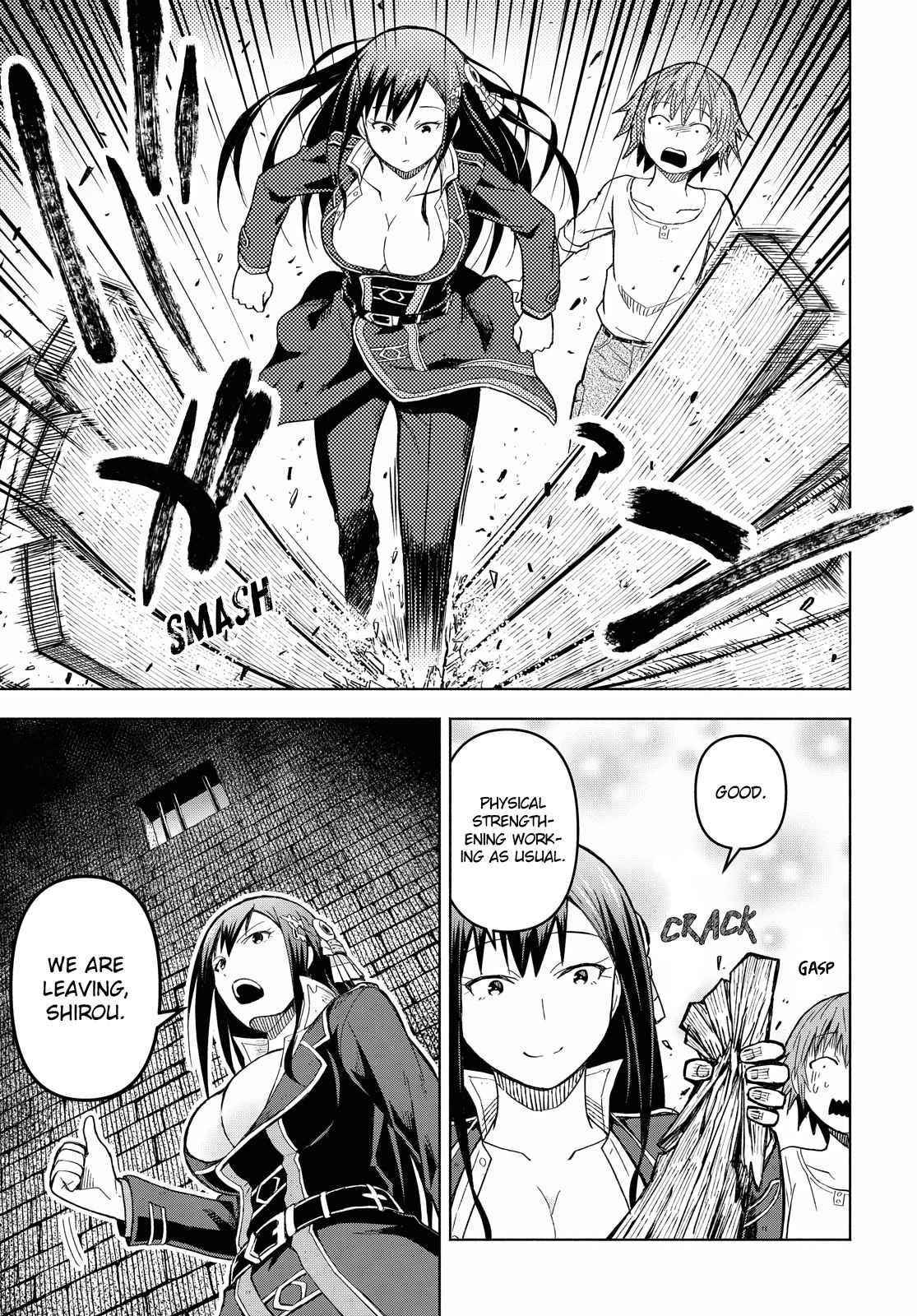 Dungeon Tou de Yadoya wo Yarou! Souzou Mahou wo Moratta Ore no Hosoude Hanjouki - Chapter 3 [photo 19] - MangaPorn