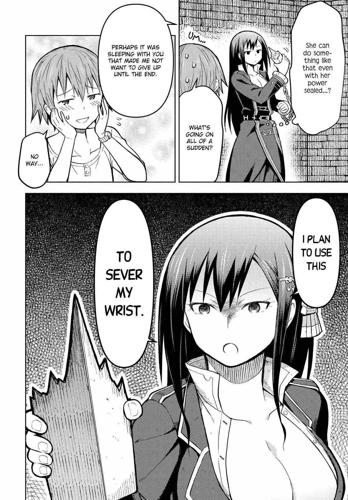 Dungeon Tou de Yadoya wo Yarou! Souzou Mahou wo Moratta Ore no Hosoude Hanjouki - Chapter 3 [photo 2] - MangaPorn