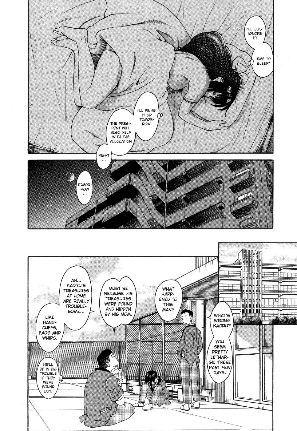 Nana to Kaoru - Chapter 3 [photo 20] - MangaPorn