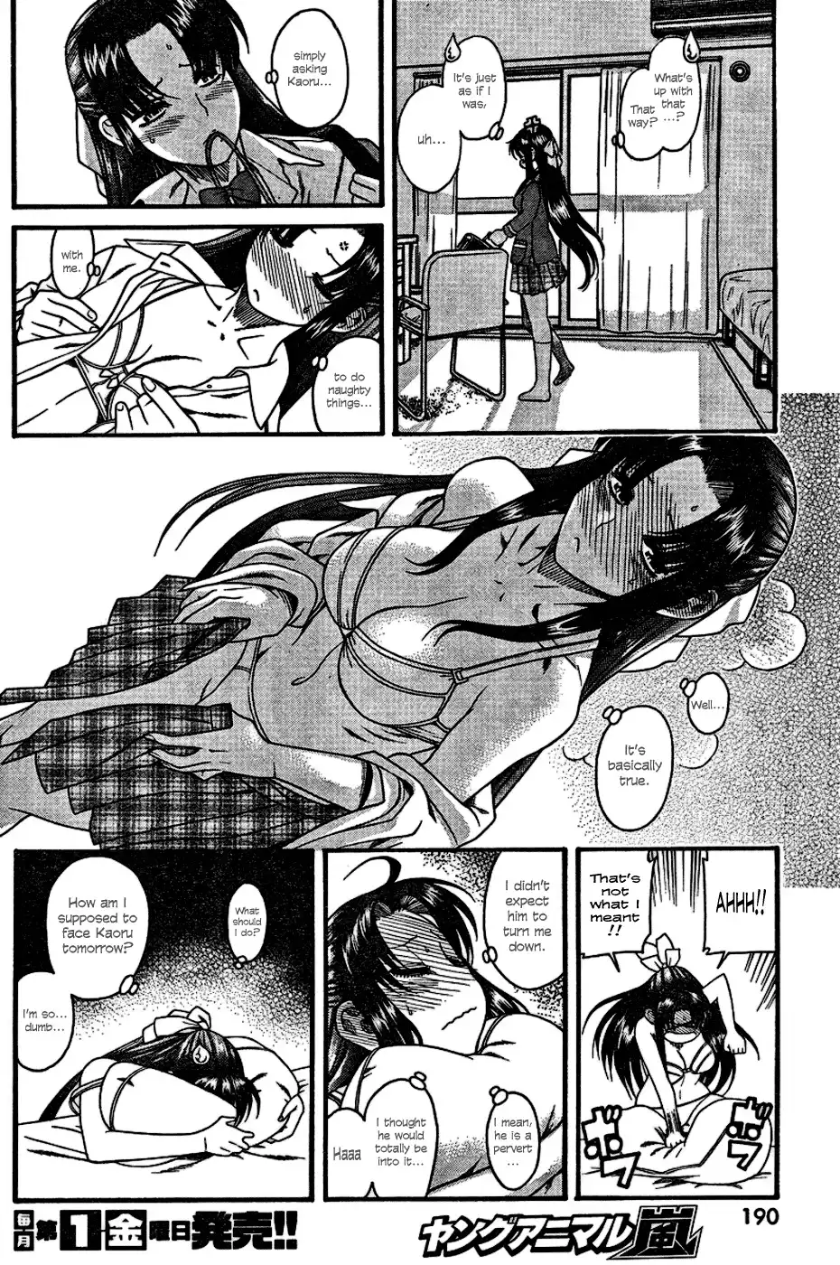 Nana to Kaoru - Chapter 4 [photo 10] - MangaPorn
