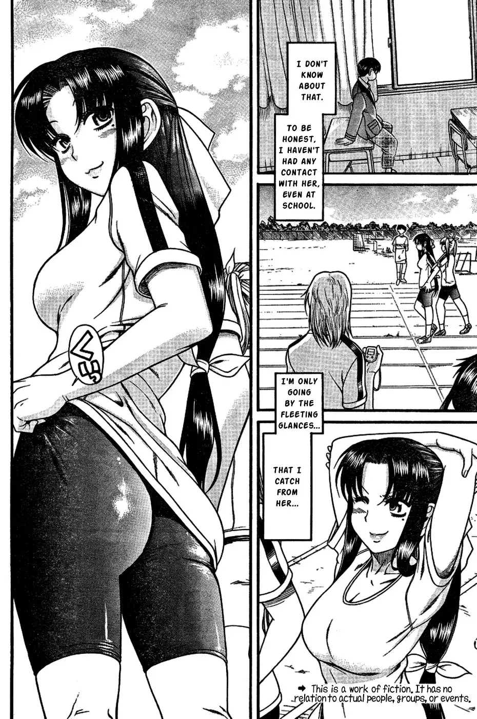 Nana to Kaoru - Chapter 4 [photo 3] - MangaPorn