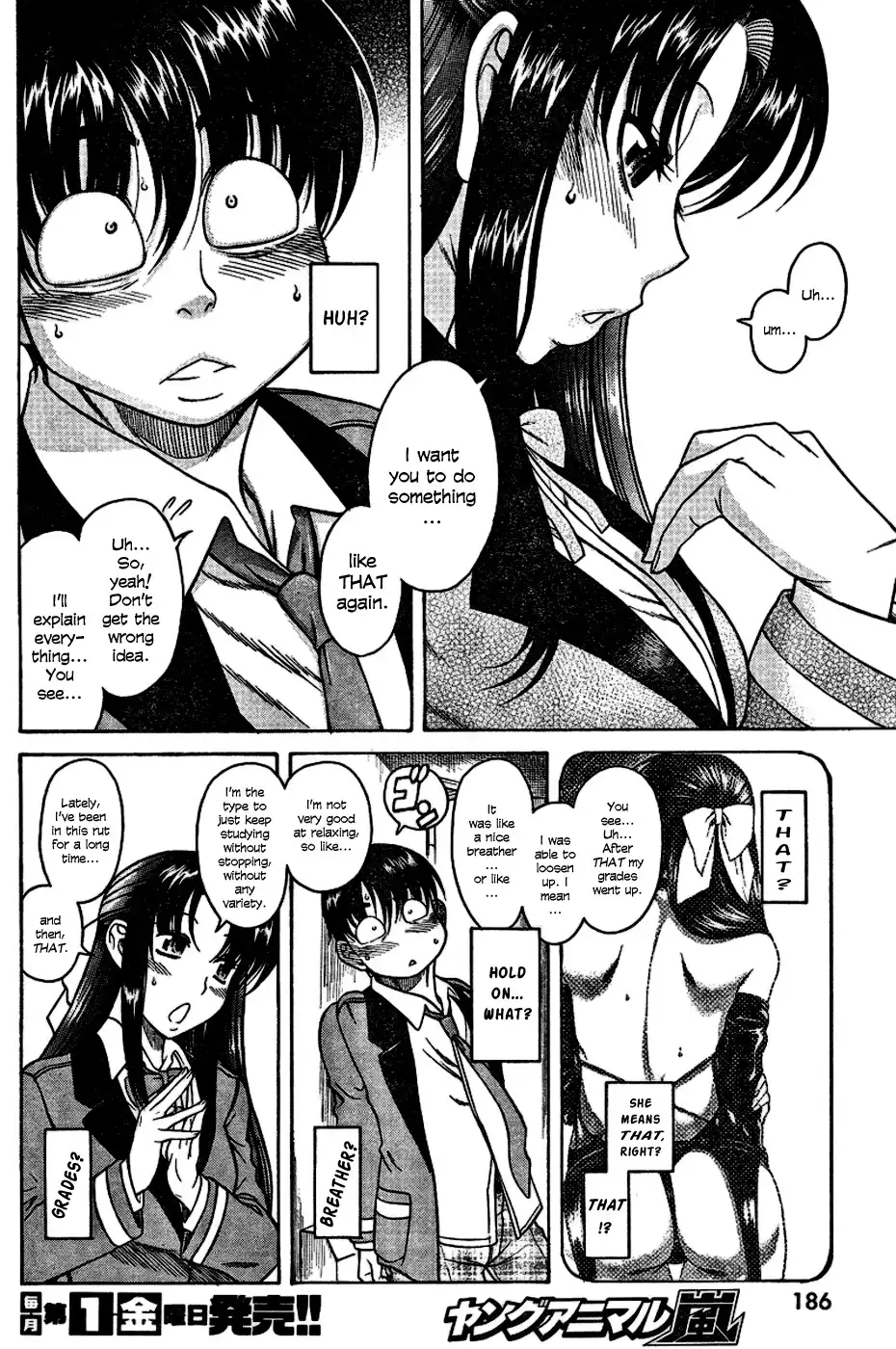 Nana to Kaoru - Chapter 4 [photo 7] - MangaPorn