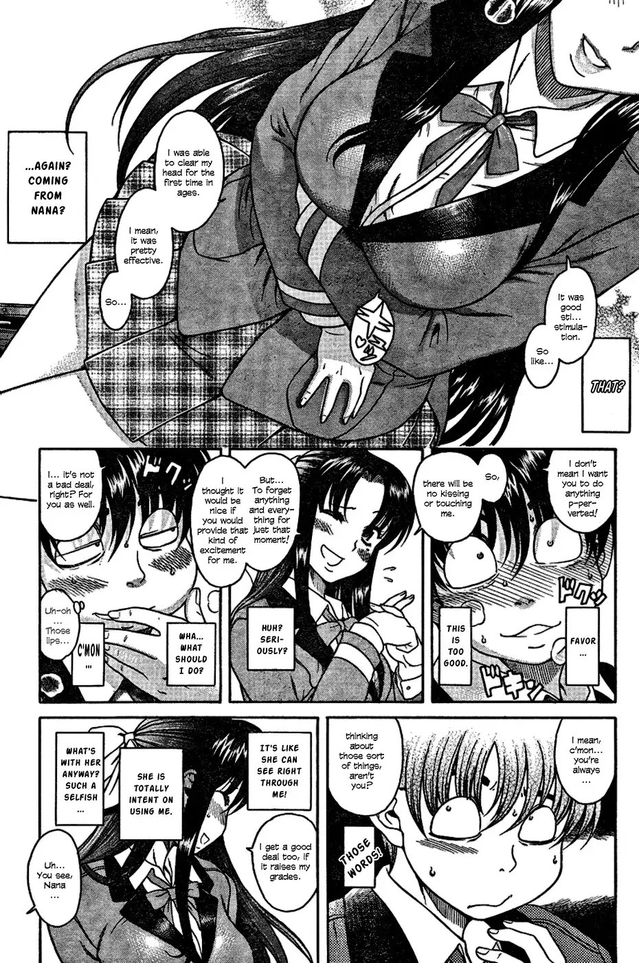 Nana to Kaoru - Chapter 4 [photo 8] - MangaPorn