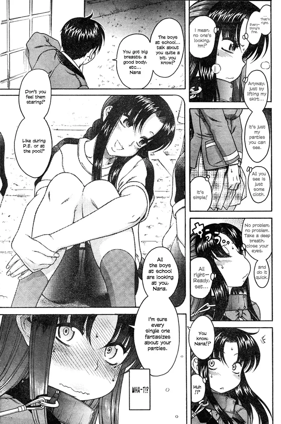 Nana to Kaoru - Chapter 5 [photo 20] - MangaPorn