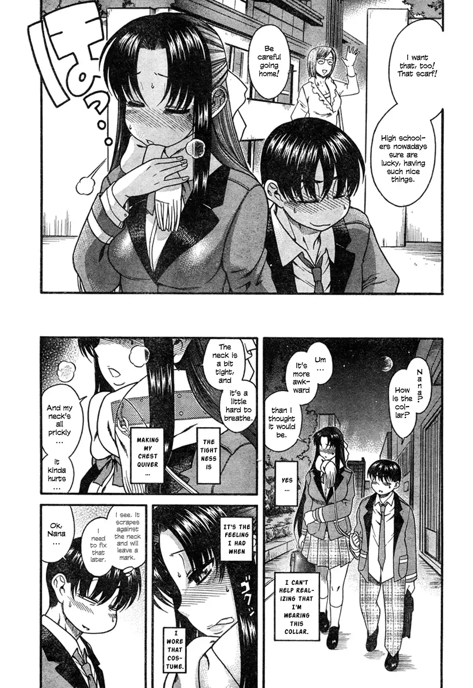 Nana to Kaoru - Chapter 5 [photo 8] - MangaPorn