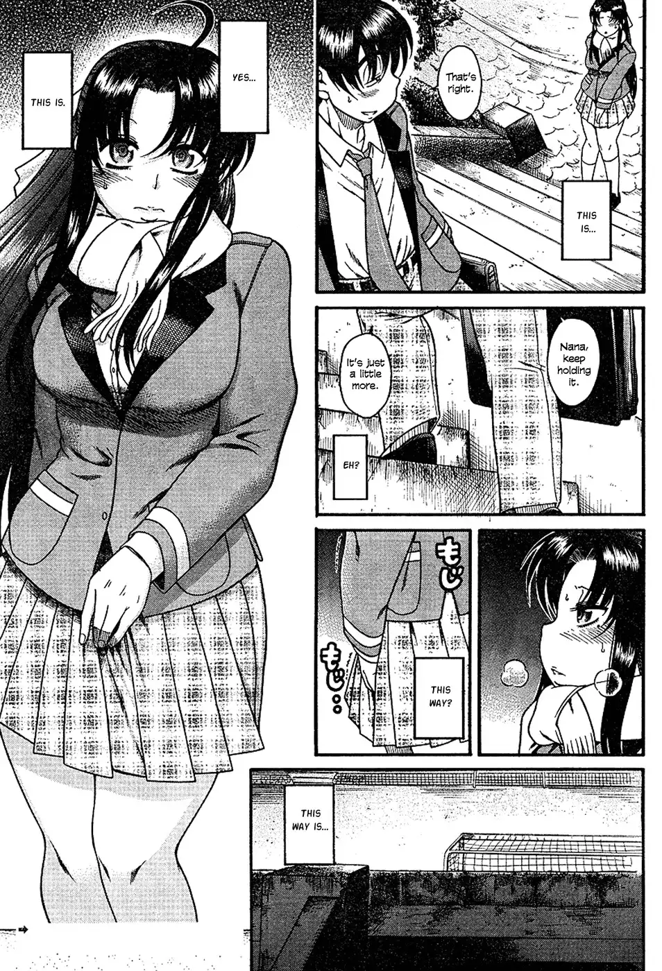 Nana to Kaoru - Chapter 6 [photo 3] - MangaPorn