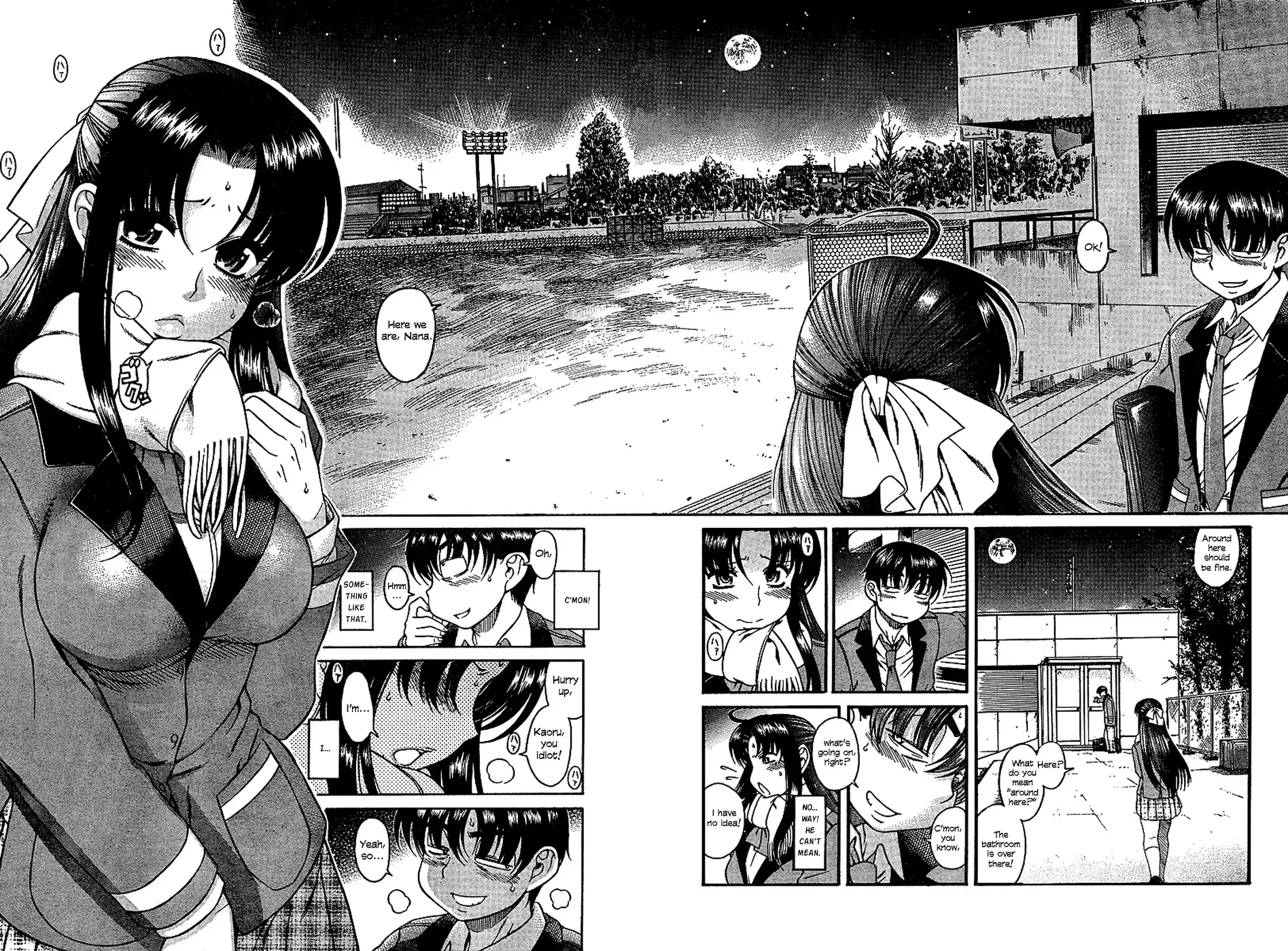 Nana to Kaoru - Chapter 6 [photo 4] - MangaPorn