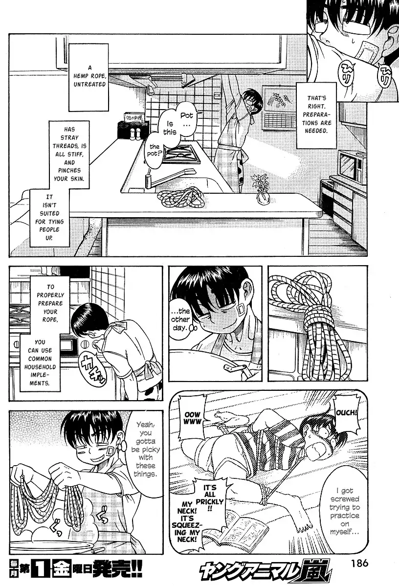 Nana to Kaoru - Chapter 7 [photo 9] - MangaPorn