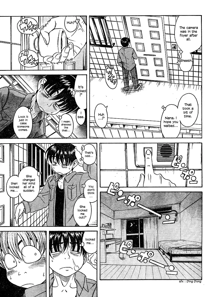 Nana to Kaoru - Chapter 8 [photo 22] - MangaPorn