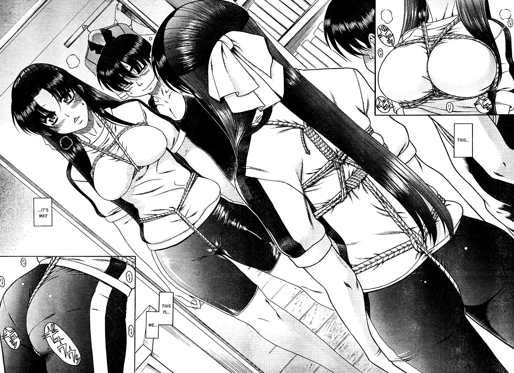 Nana to Kaoru - Chapter 8 [photo 9] - MangaPorn