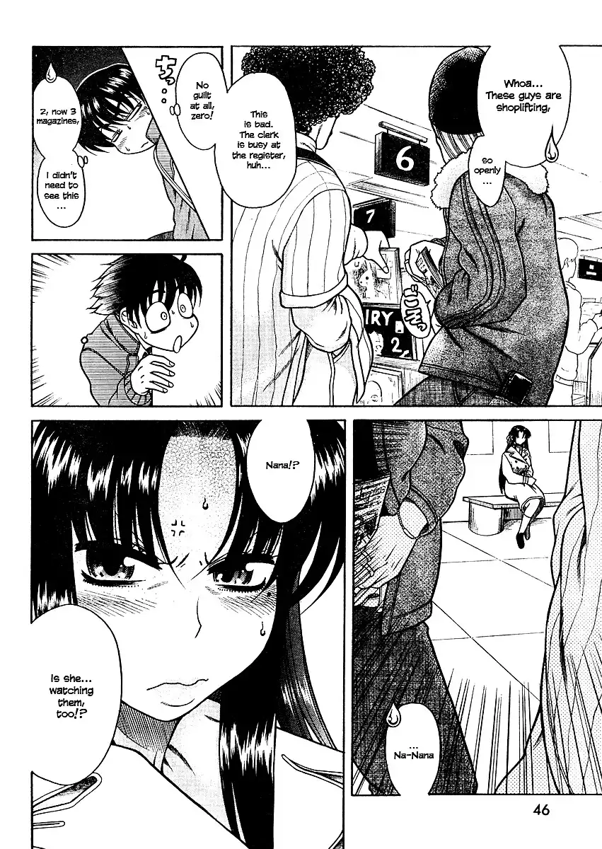 Nana to Kaoru - Chapter 9 [photo 19] - MangaPorn
