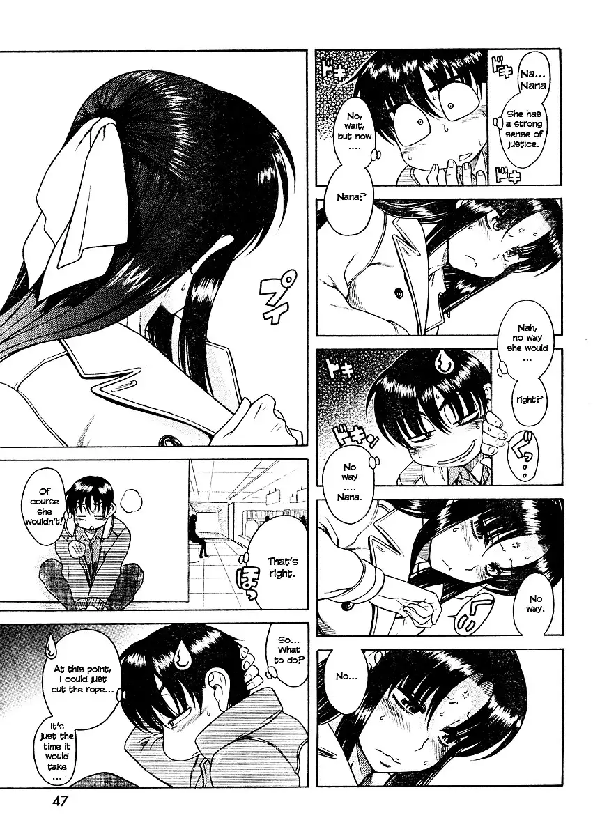 Nana to Kaoru - Chapter 9 [photo 20] - MangaPorn