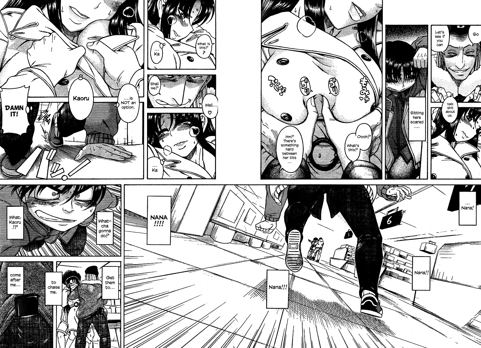 Nana to Kaoru - Chapter 10 [photo 9] - MangaPorn