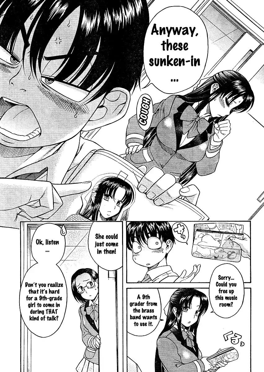 Nana to Kaoru - Chapter 11 [photo 12] - MangaPorn