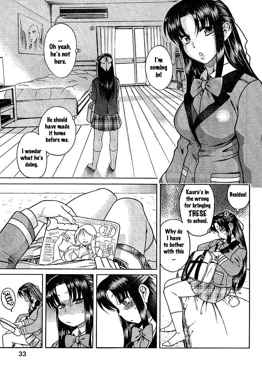 Nana to Kaoru - Chapter 11 [photo 16] - MangaPorn