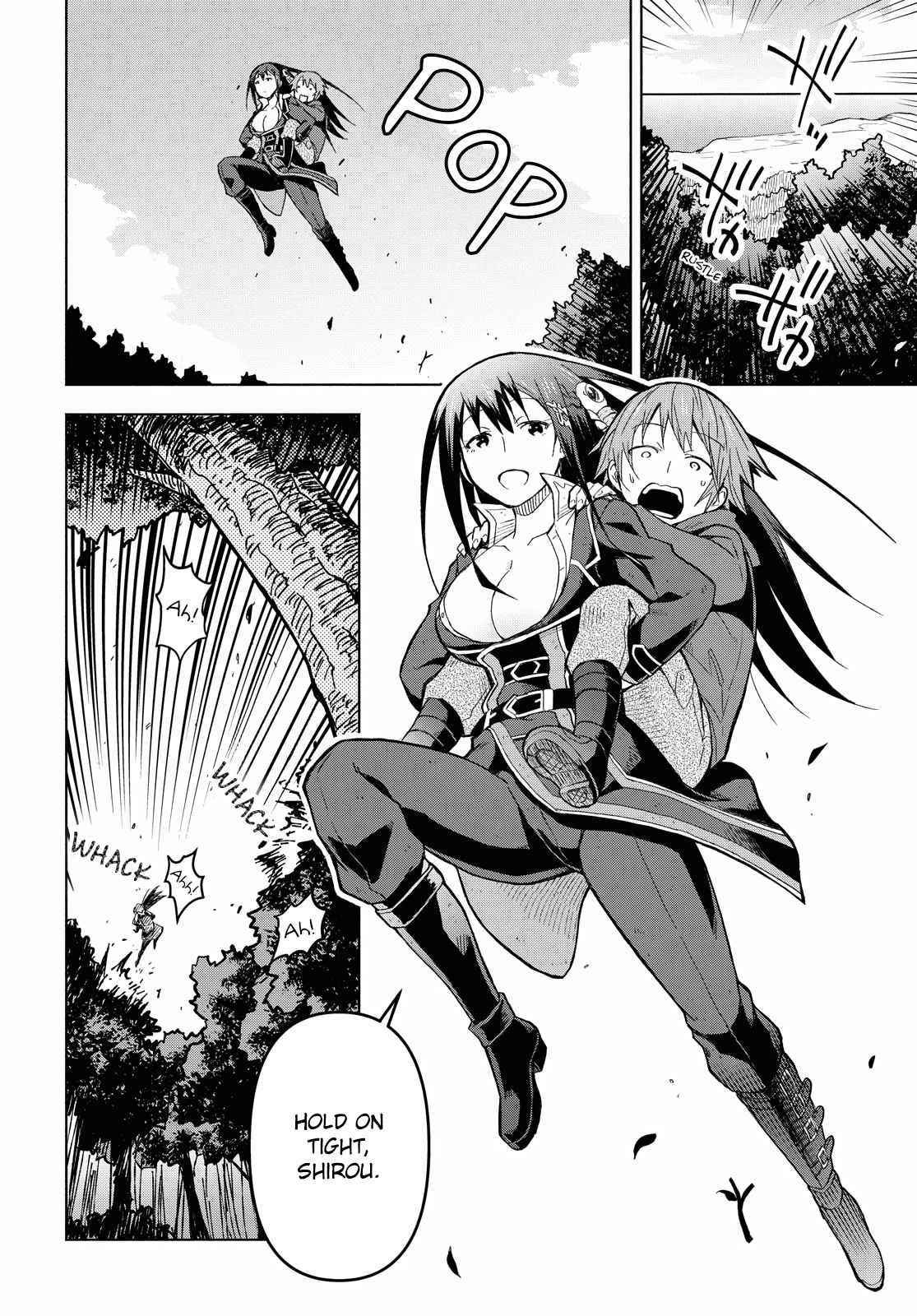 Dungeon Tou de Yadoya wo Yarou! Souzou Mahou wo Moratta Ore no Hosoude Hanjouki - Chapter 4 [photo 16] - MangaPorn