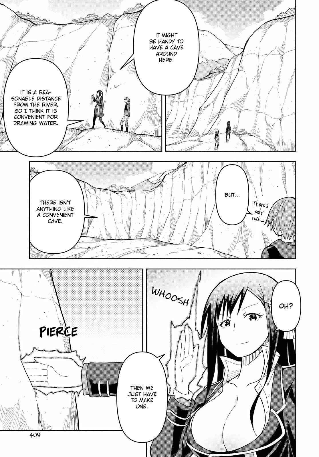 Dungeon Tou de Yadoya wo Yarou! Souzou Mahou wo Moratta Ore no Hosoude Hanjouki - Chapter 4 [photo 23] - MangaPorn