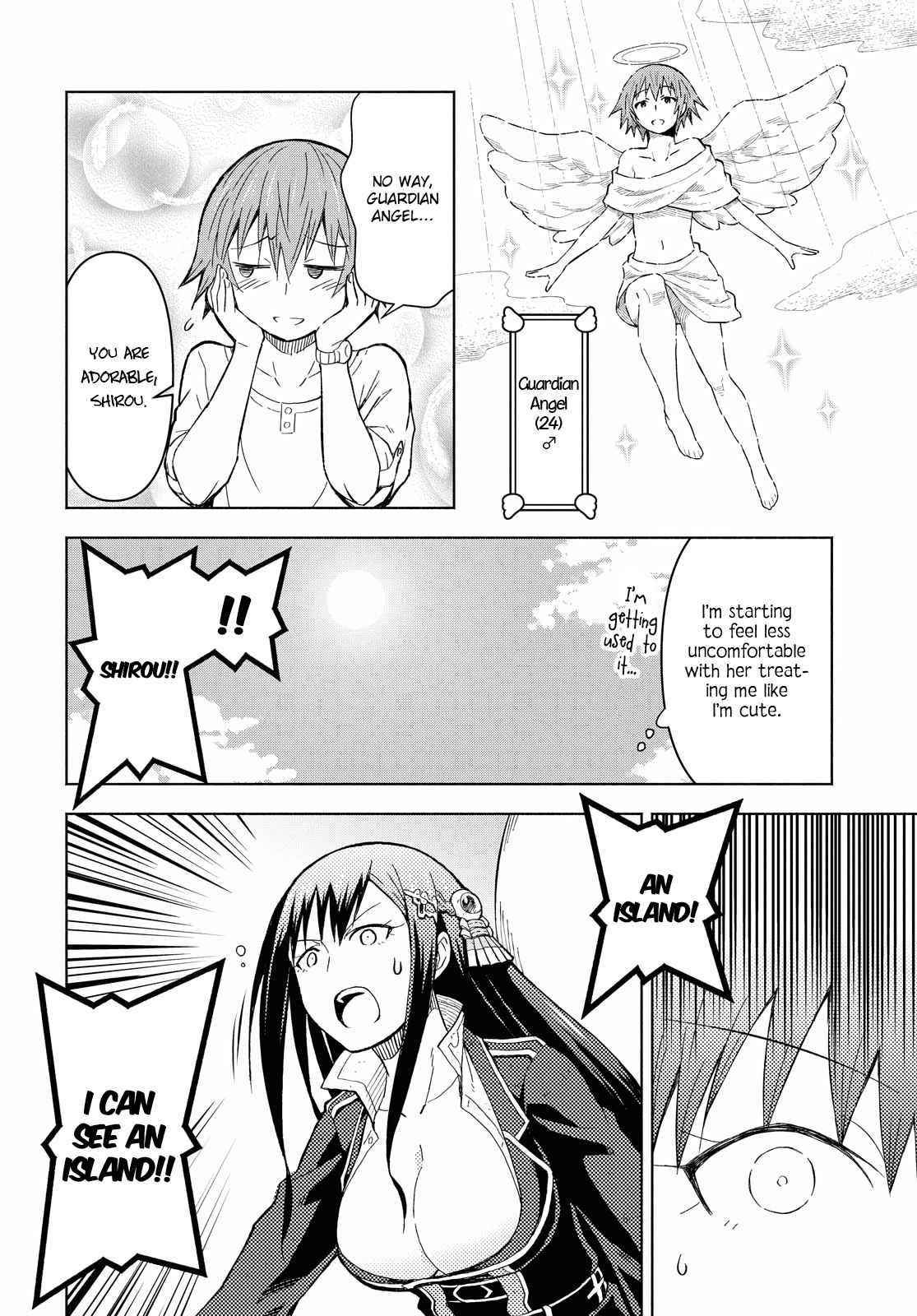 Dungeon Tou de Yadoya wo Yarou! Souzou Mahou wo Moratta Ore no Hosoude Hanjouki - Chapter 4 [photo 8] - MangaPorn