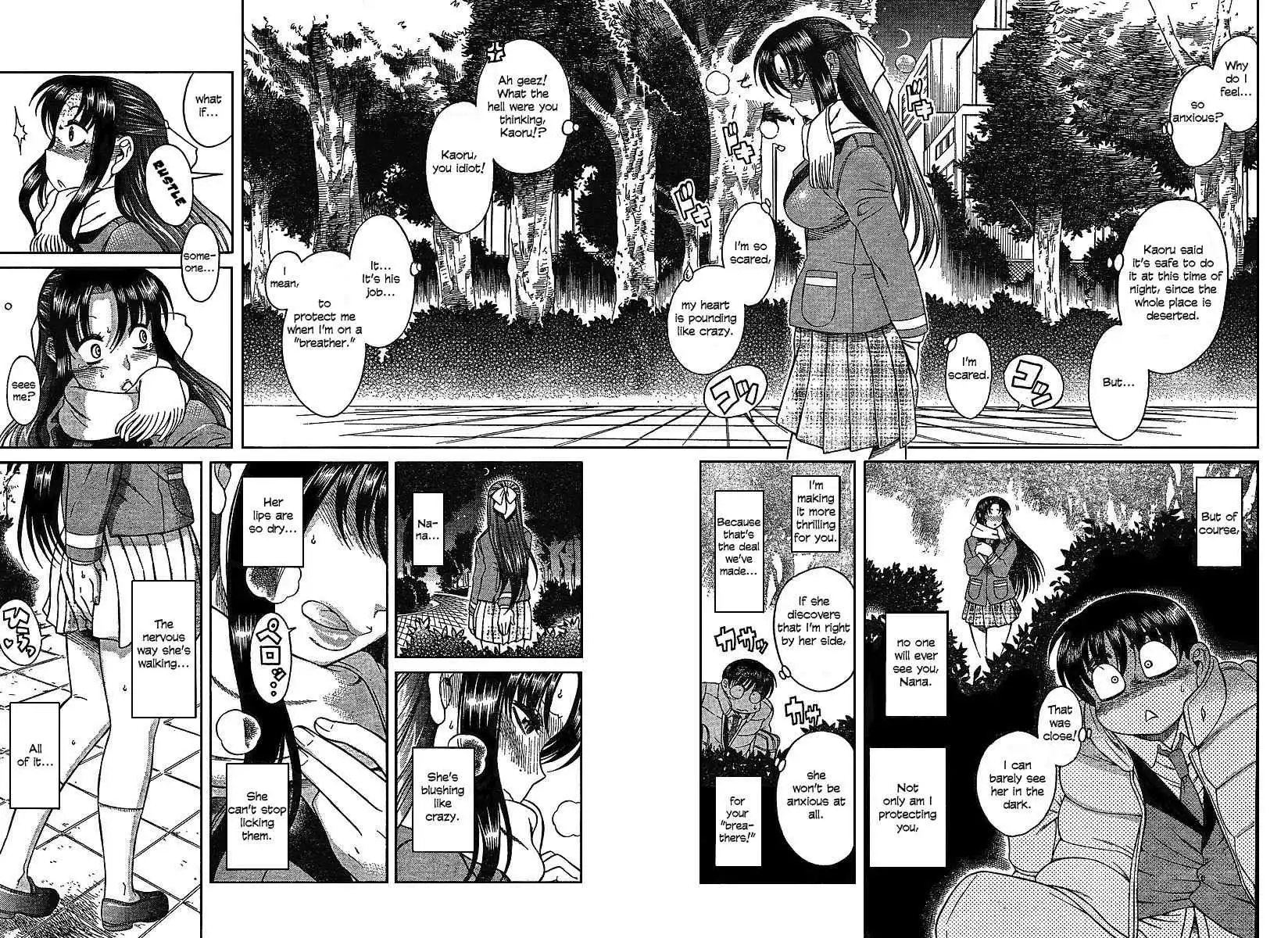 Nana to Kaoru - Chapter 12.1 [photo 9] - MangaPorn