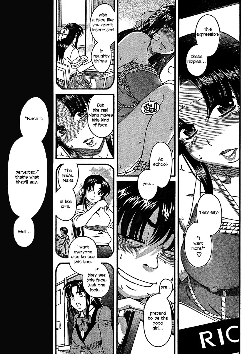 Nana to Kaoru - Chapter 15 [photo 6] - MangaPorn