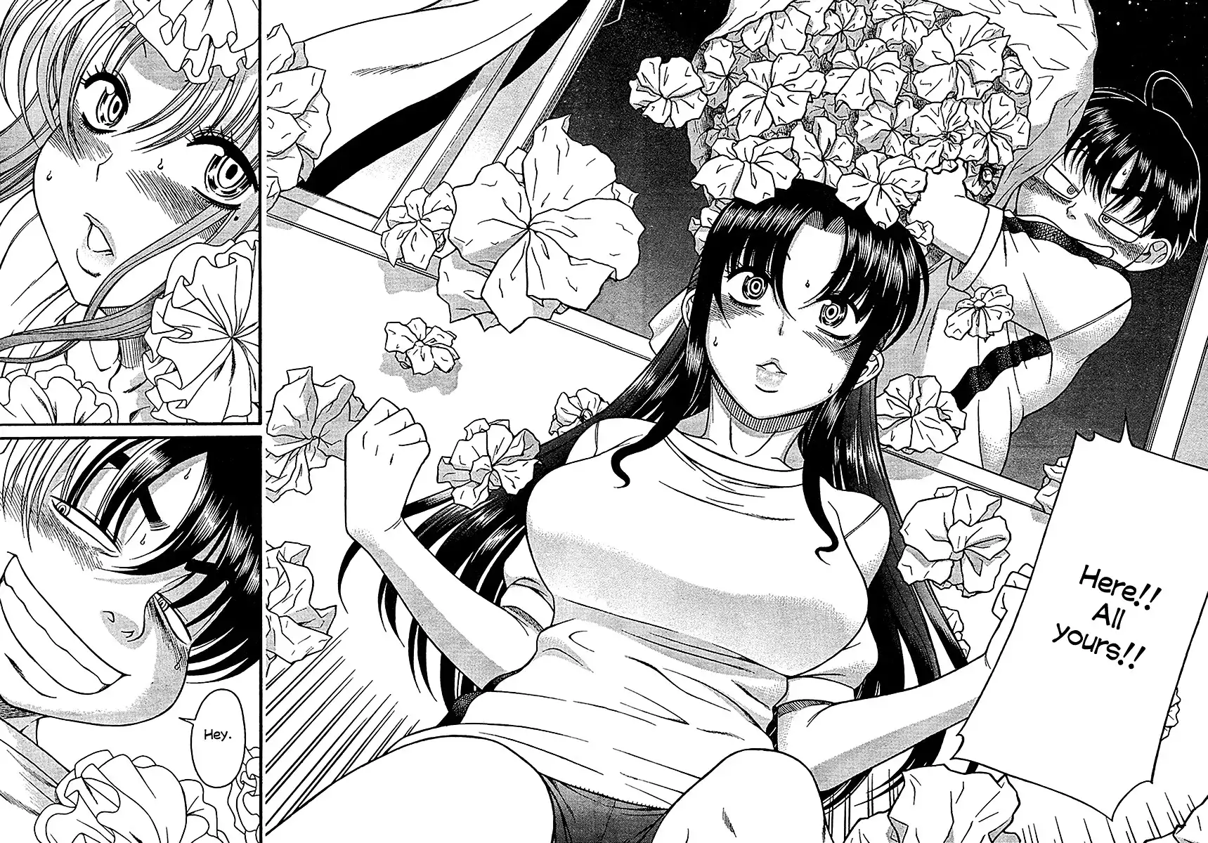 Nana to Kaoru - Chapter 16 [photo 21] - MangaPorn