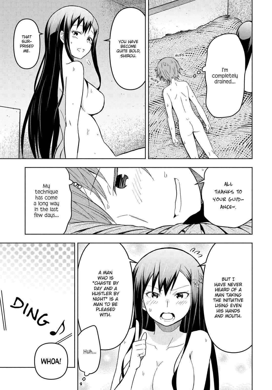 Dungeon Tou de Yadoya wo Yarou! Souzou Mahou wo Moratta Ore no Hosoude Hanjouki - Chapter 5 [photo 11] - MangaPorn