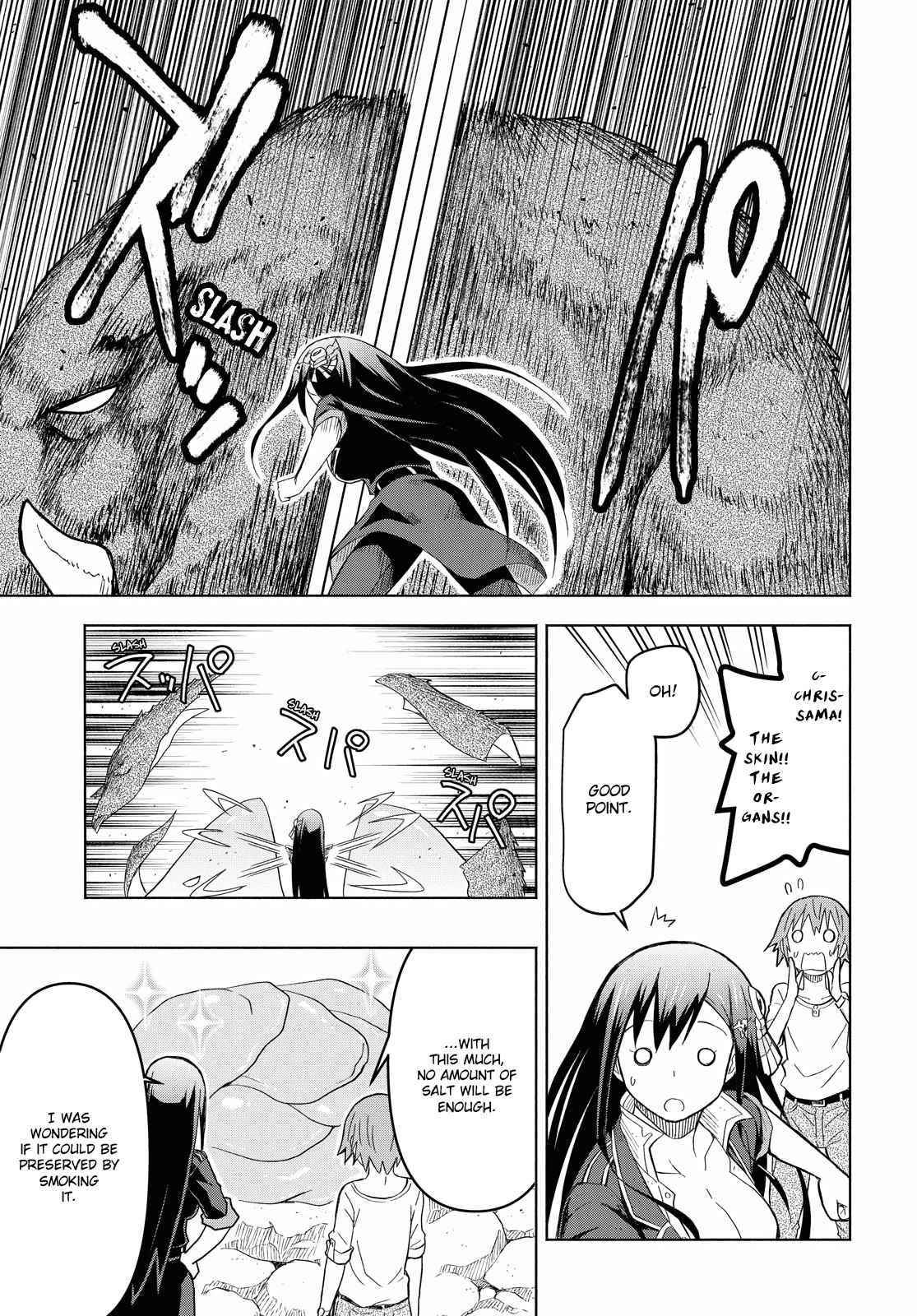 Dungeon Tou de Yadoya wo Yarou! Souzou Mahou wo Moratta Ore no Hosoude Hanjouki - Chapter 5 [photo 17] - MangaPorn